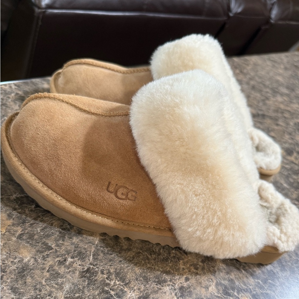 Ugg Chestnut Slippers
